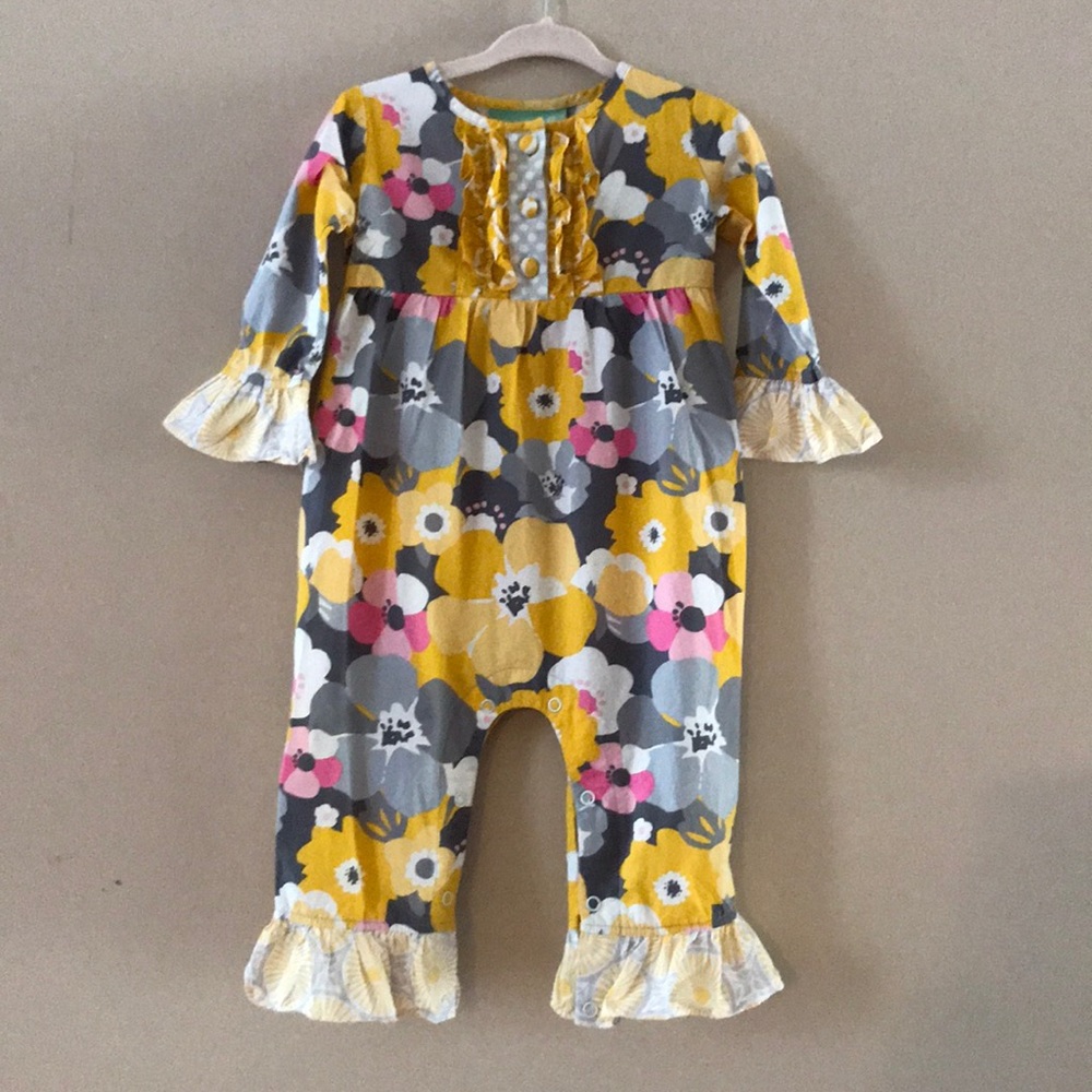 Cuties baby girl outfit